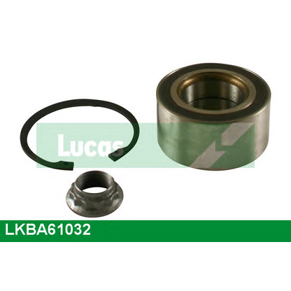 Photo Wheel Bearing Kit LUCAS LKBA61032