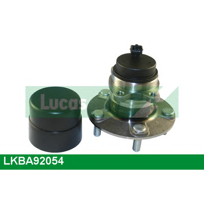 Photo Wheel Bearing Kit LUCAS LKBA92054