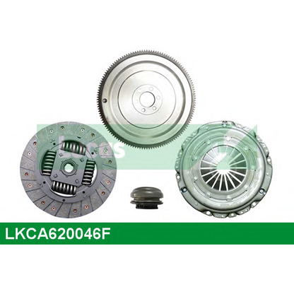 Foto Kit de embrague LUCAS LKCA620046F