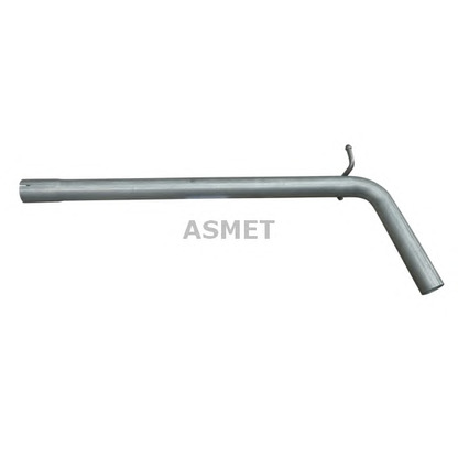 Foto Abgasrohr ASMET 21033