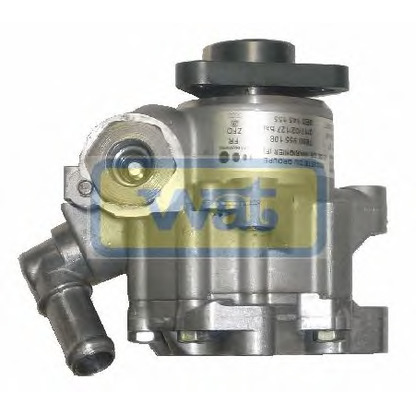 Photo Hydraulic Pump, steering system WAT BAD60Z