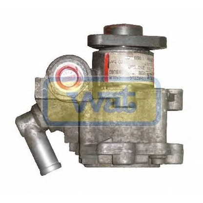 Photo Hydraulic Pump, steering system WAT BBM57L