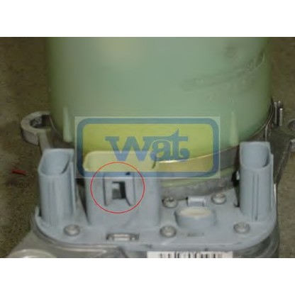 Photo Hydraulic Pump, steering system WAT BEFR91