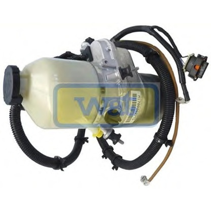 Photo Hydraulic Pump, steering system WAT BEGM94