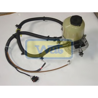 Photo Hydraulic Pump, steering system WAT BEGM94