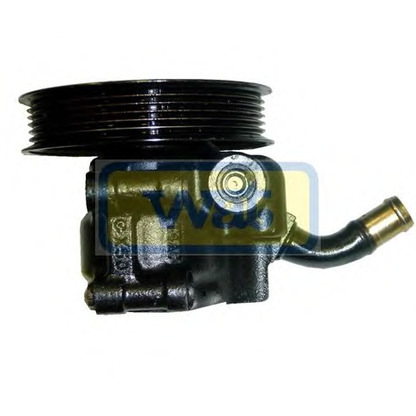 Photo Hydraulic Pump, steering system WAT BFR71D