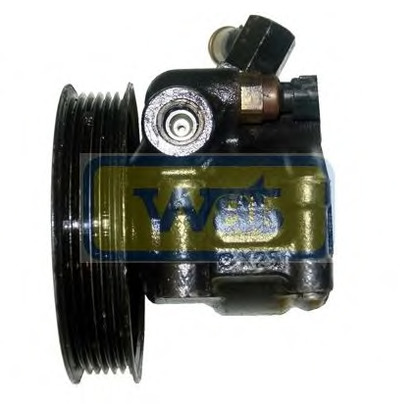 Photo Hydraulic Pump, steering system WAT BFR73D