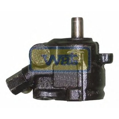 Photo Hydraulic Pump, steering system WAT BFR78D