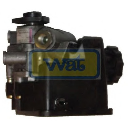 Photo Hydraulic Pump, steering system WAT BMR61L