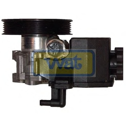 Photo Hydraulic Pump, steering system WAT BMR64Z