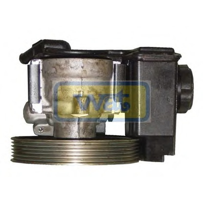 Photo Hydraulic Pump, steering system WAT BPG91S