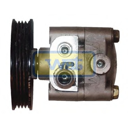 Photo Hydraulic Pump, steering system WAT BVL51Z