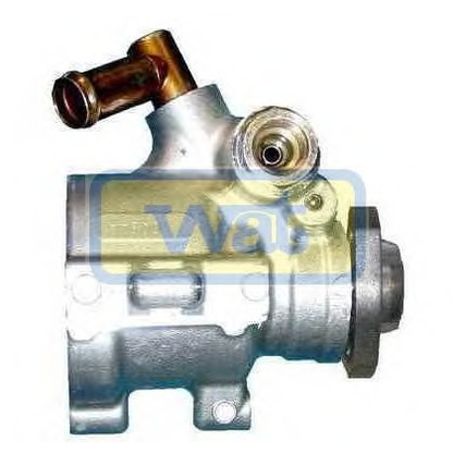 Photo Hydraulic Pump, steering system WAT BVW61S