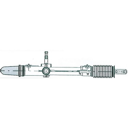 Photo Steering Gear SERCORE 14206