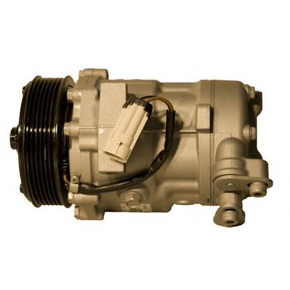 Photo Compressor, air conditioning SERCORE 16CA447