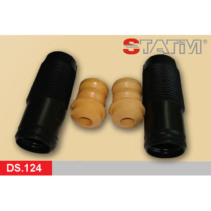 Photo Protective Cap/Bellow, shock absorber STATIM DS124