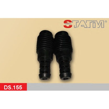 Photo Dust Cover Kit, shock absorber STATIM DS155