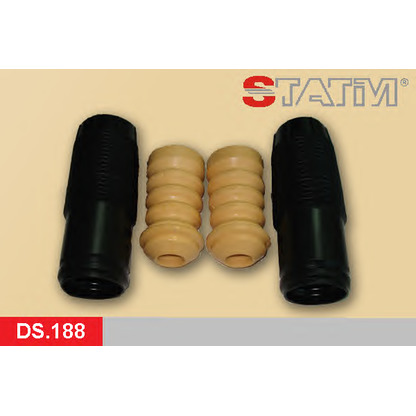 Photo Dust Cover Kit, shock absorber STATIM DS188