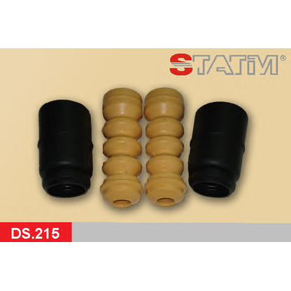 Photo Dust Cover Kit, shock absorber STATIM DS215