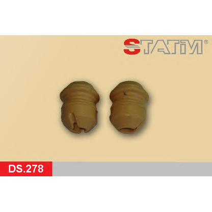 Foto Tampone paracolpo, Sospensione STATIM DS278