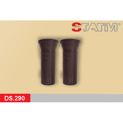 Photo Dust Cover Kit, shock absorber STATIM DS290