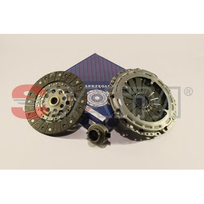 Photo Clutch Kit STATIM 100140