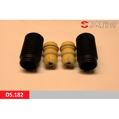 Photo Kit de protection contre la poussière, amortisseur STATIM DS182