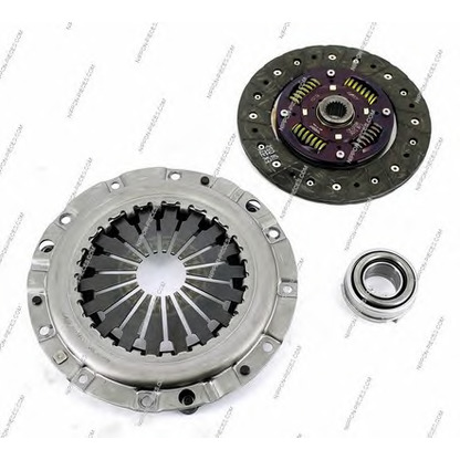 Photo Clutch Kit NPS M200I14