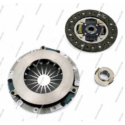 Photo Clutch Kit NPS M200I14