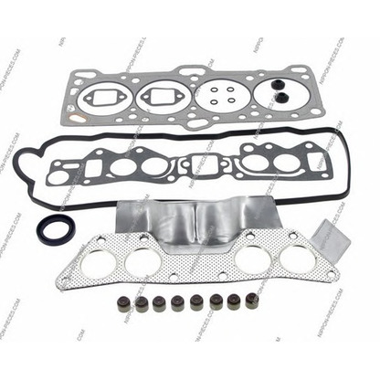 Photo Gasket Set, cylinder head NPS M124I18