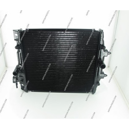 Photo Radiator, engine cooling NPS D156U05