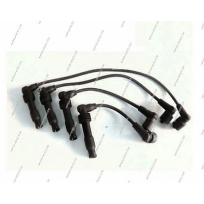 Photo Kit de câbles d'allumage NPS D580O03