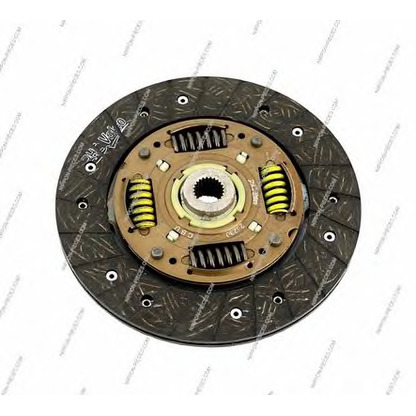 Photo Clutch Disc NPS D220O09