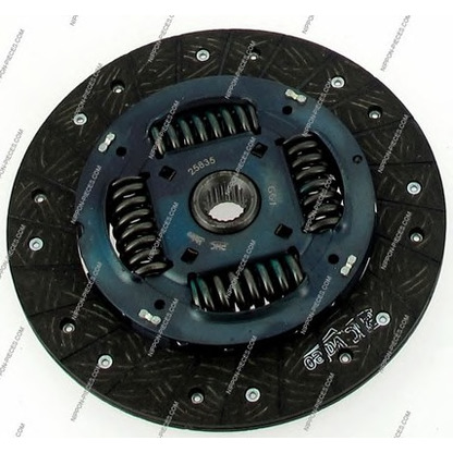 Photo Clutch Disc NPS H220I22