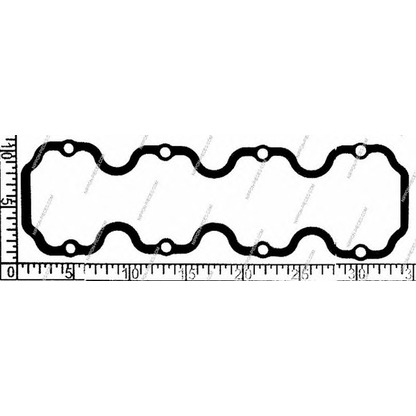 Фото Прокладка, крышка головки цилиндра NPS D122O02