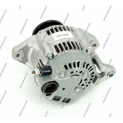 Foto Alternador NPS S511I04