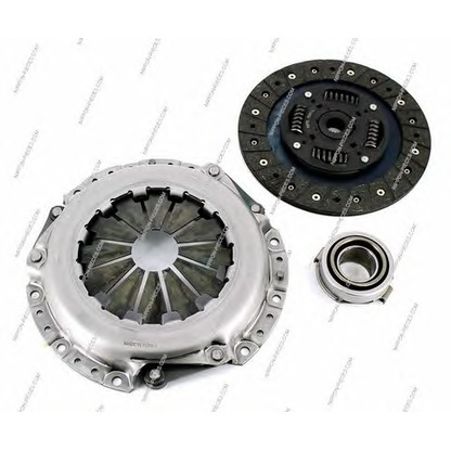 Photo Clutch Kit NPS S200I17