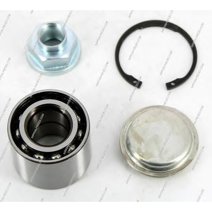 Photo Wheel Bearing Kit NPS S471I25