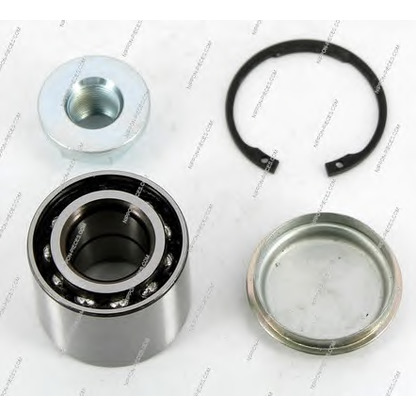 Photo Wheel Bearing Kit NPS S471I25