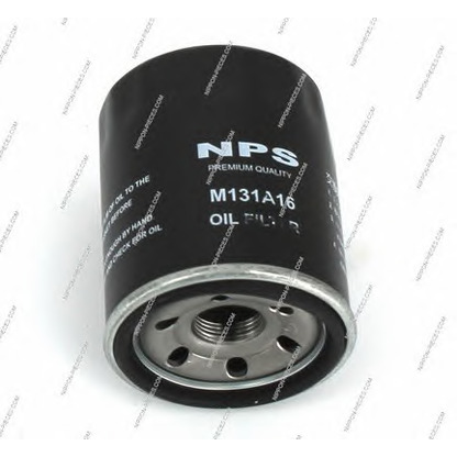 Photo Oil Filter NPS M131A16