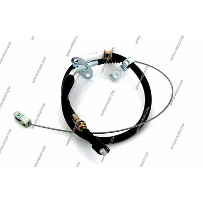 Photo Cable, parking brake NPS M291A27