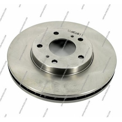 Photo Brake Disc NPS N330N05