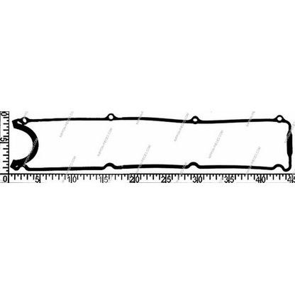 Photo Gasket, cylinder head cover NPS N122N16