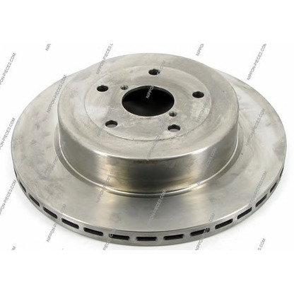 Photo Brake Disc NPS S331U09