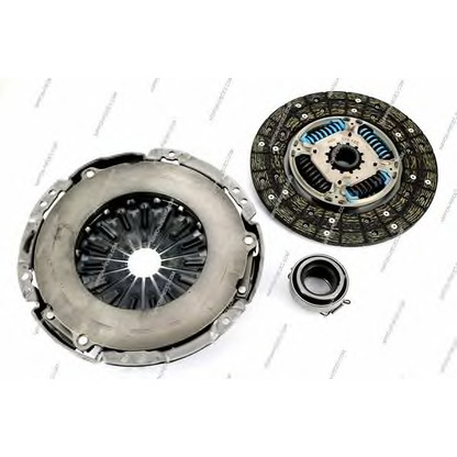 Photo Clutch Kit NPS T200A82