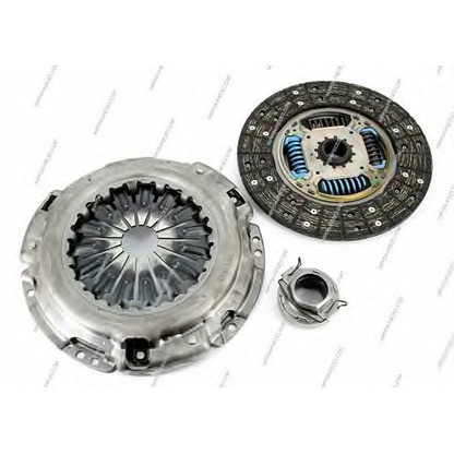 Photo Clutch Kit NPS T200A82