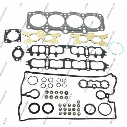 Фото Комплект прокладок, головка цилиндра NPS T124A124