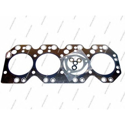 Photo Gasket Set, cylinder head NPS T124A41