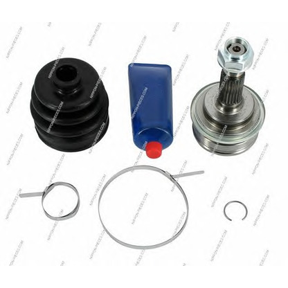 Photo Joint Kit, drive shaft NPS T281A08