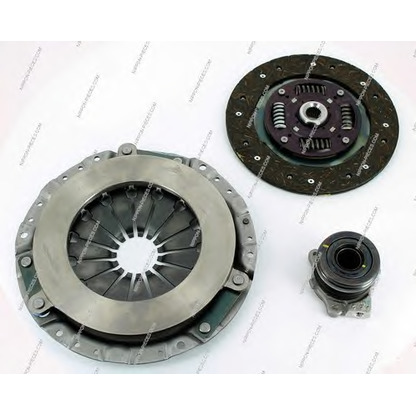 Photo Clutch Kit NPS D200O19